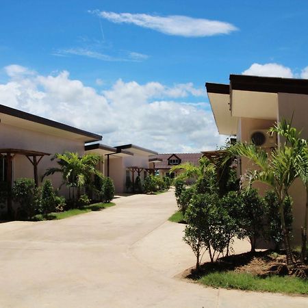 On Green Resort Ban Huai Sua Exteriör bild
