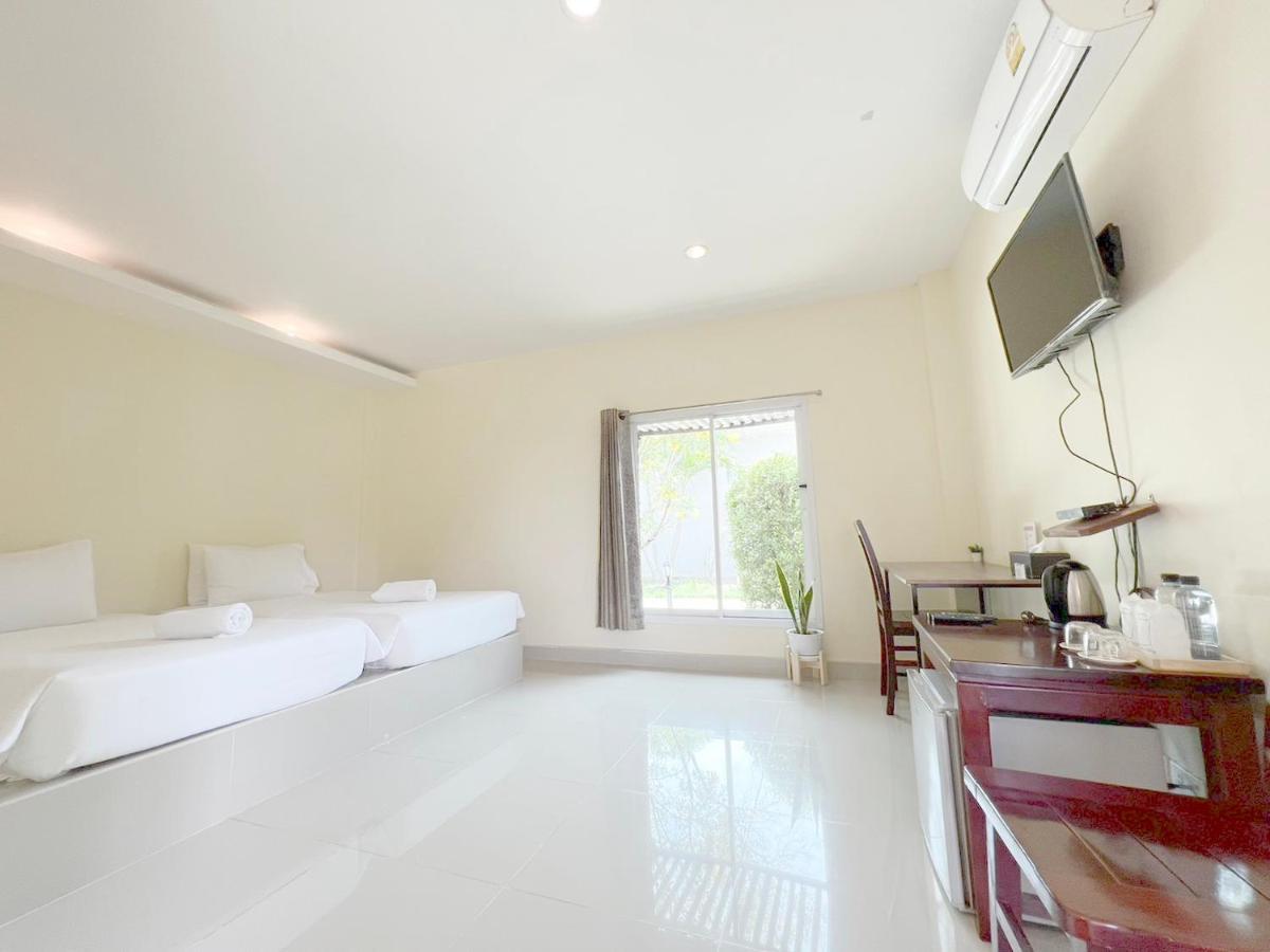 On Green Resort Ban Huai Sua Exteriör bild