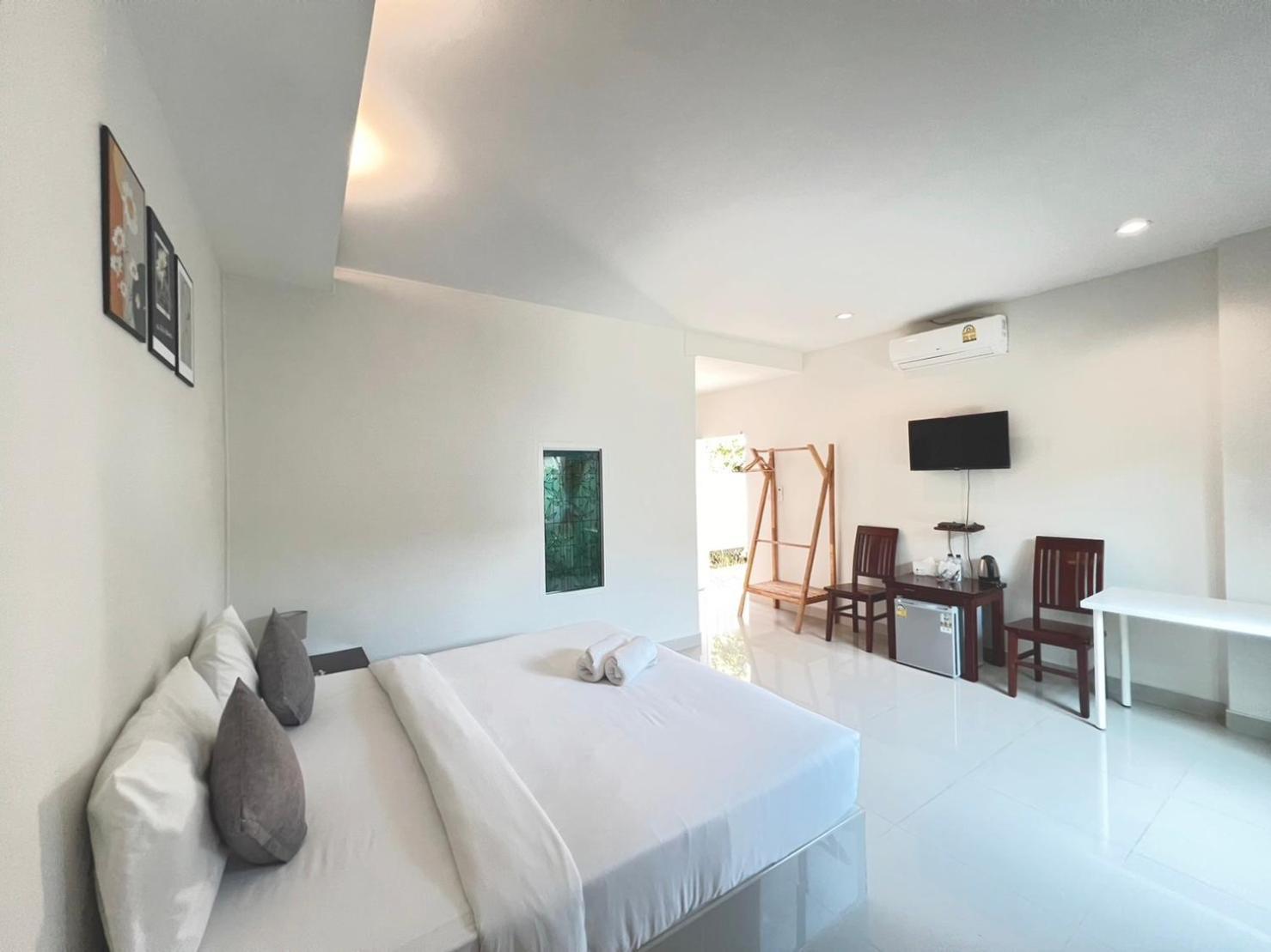 On Green Resort Ban Huai Sua Exteriör bild