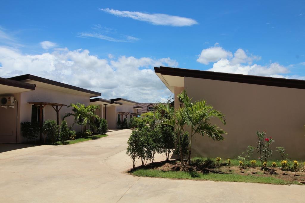 On Green Resort Ban Huai Sua Exteriör bild