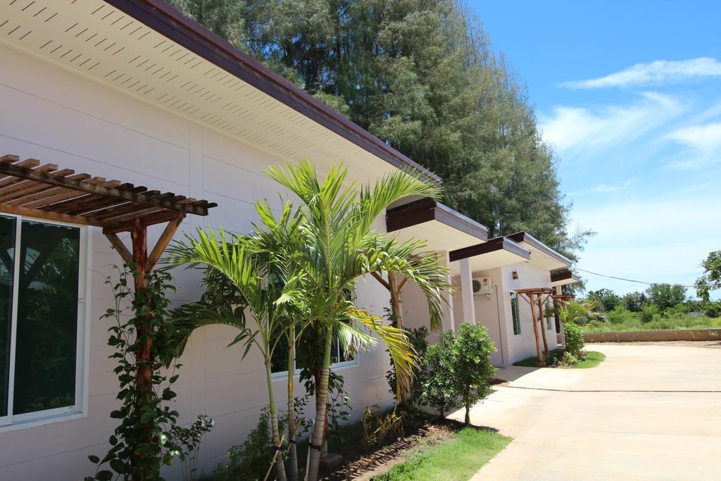 On Green Resort Ban Huai Sua Exteriör bild