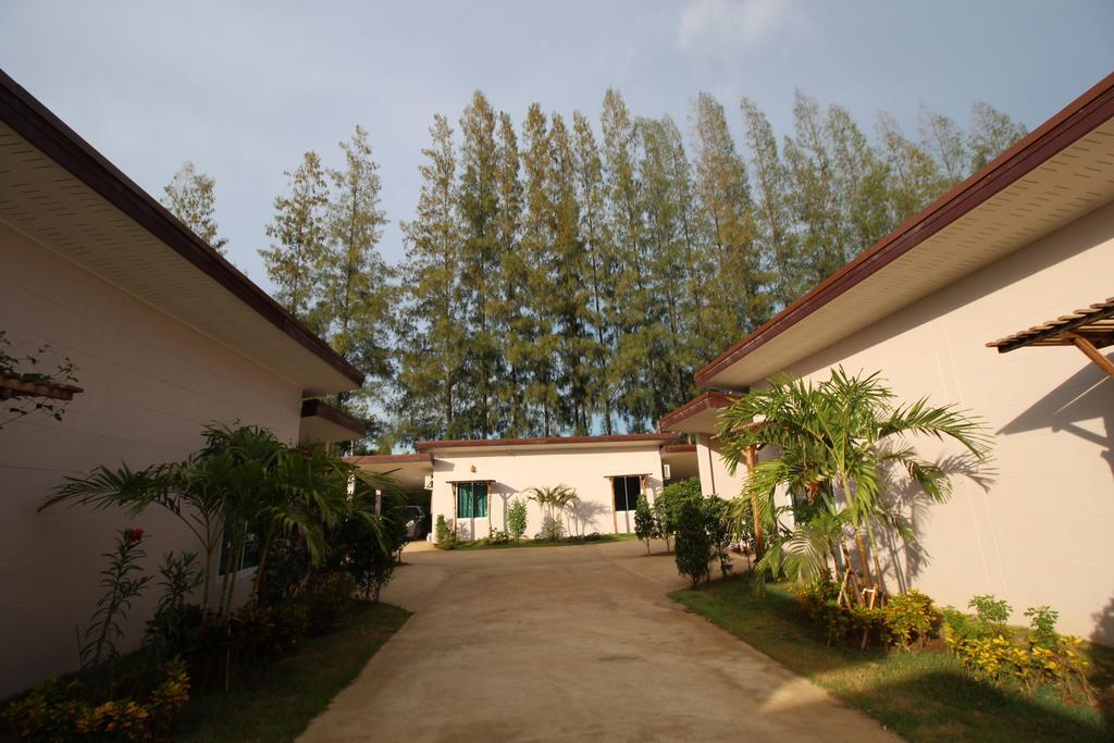 On Green Resort Ban Huai Sua Exteriör bild