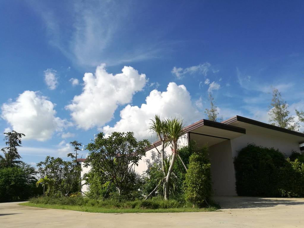 On Green Resort Ban Huai Sua Exteriör bild