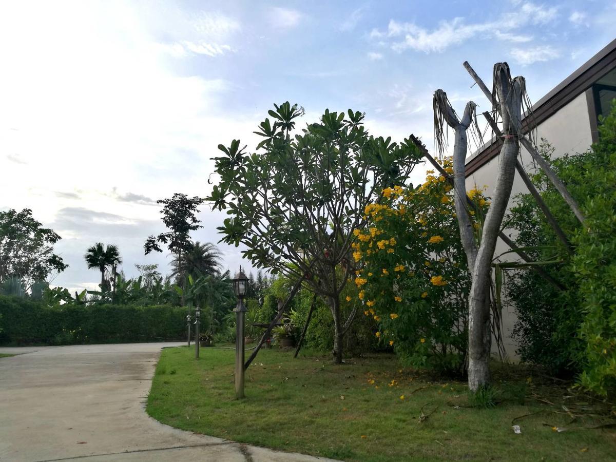 On Green Resort Ban Huai Sua Exteriör bild