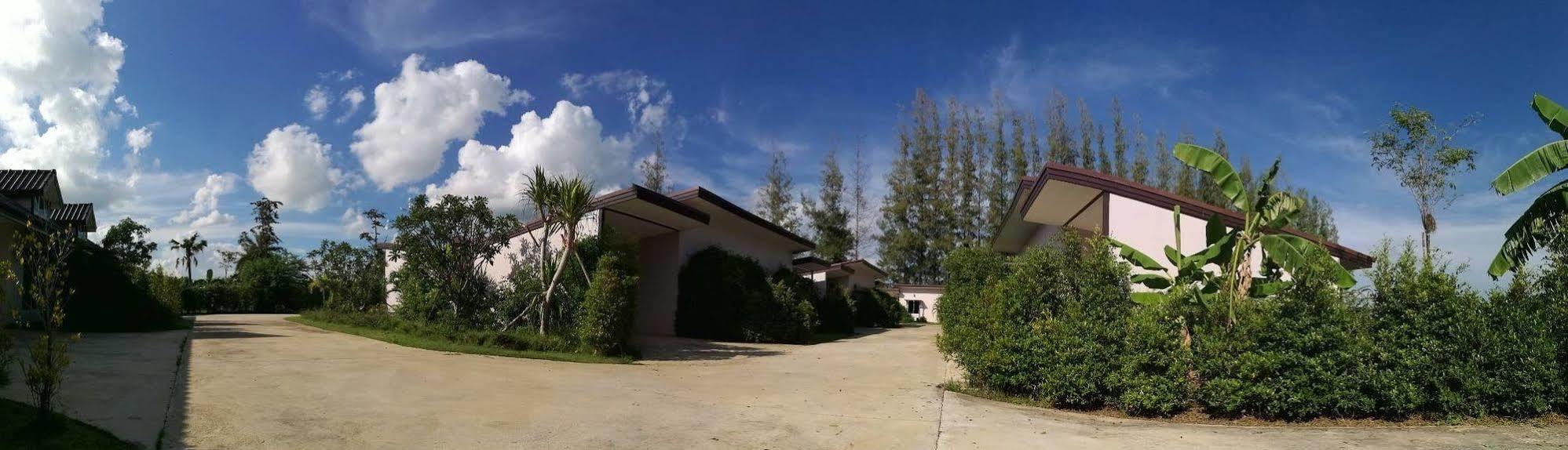 On Green Resort Ban Huai Sua Exteriör bild