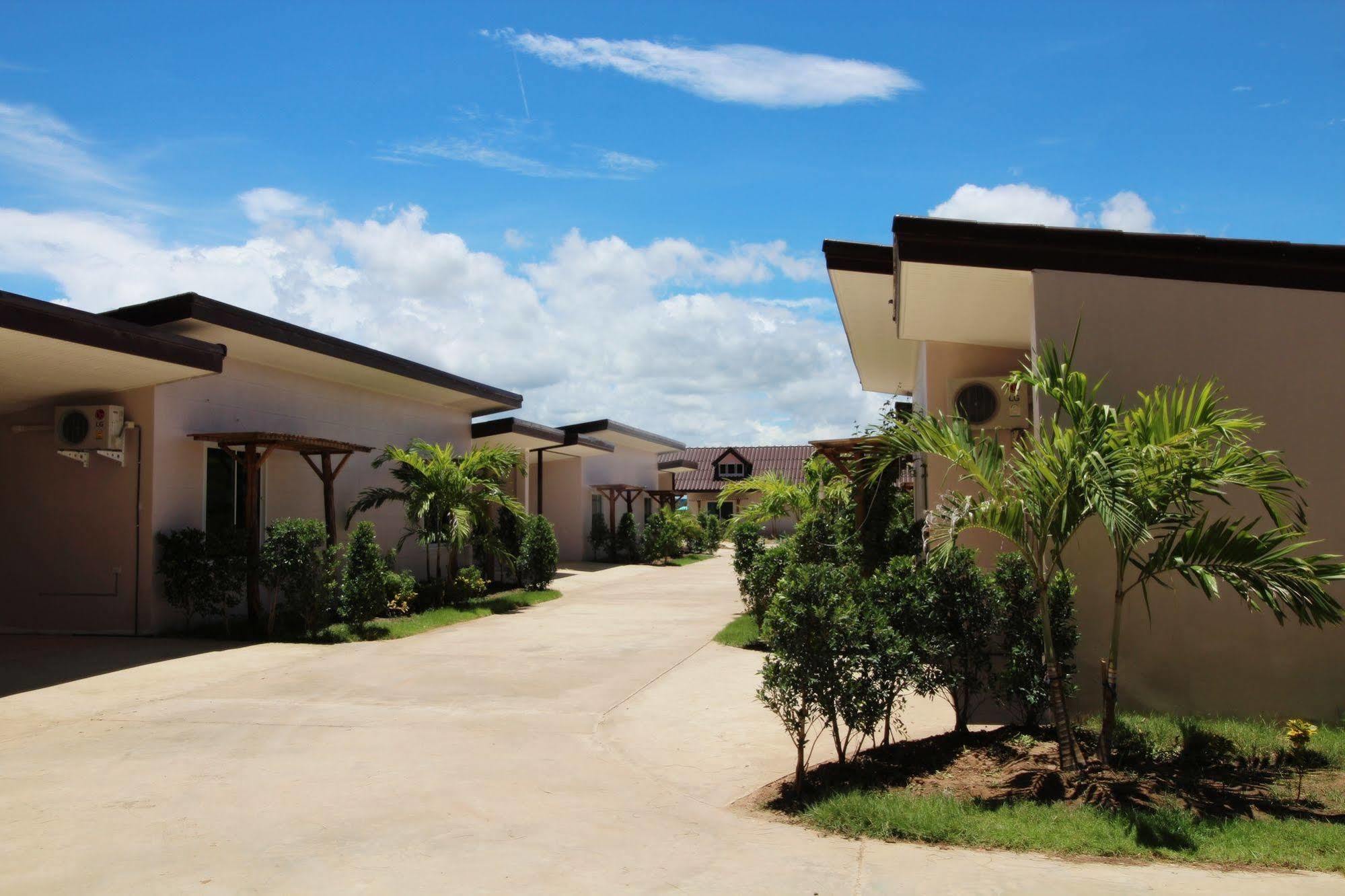 On Green Resort Ban Huai Sua Exteriör bild