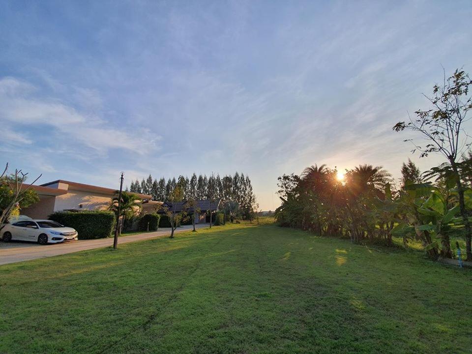 On Green Resort Ban Huai Sua Exteriör bild